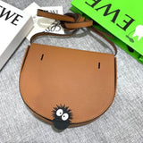 Ziva's Charm handbag – interior view (17.5cm*15cm*4.5cm)