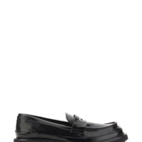 Alexander McQueen slides luxury designer piece front view