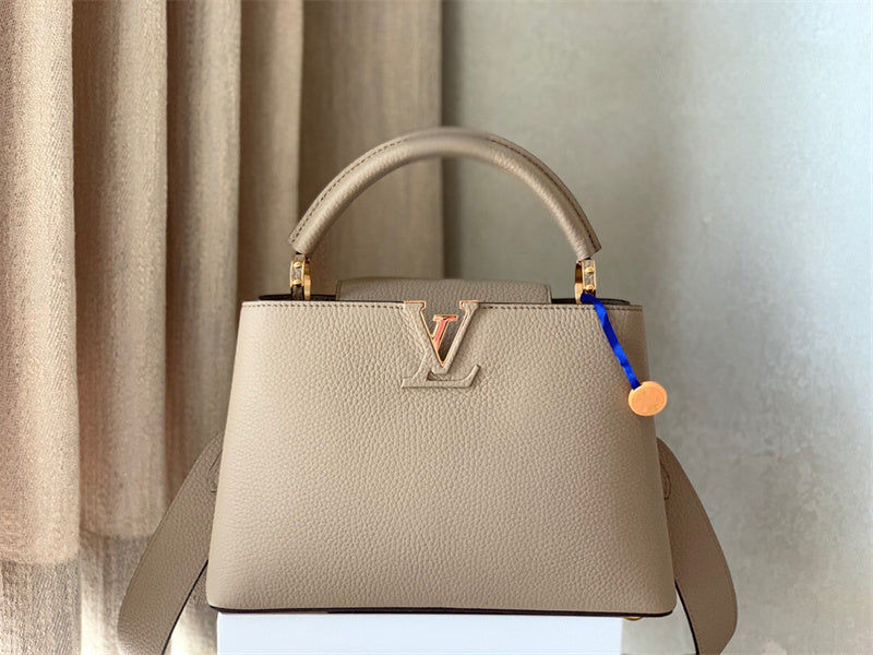  polished crossbody bag detail view showing craftsmanship 38
