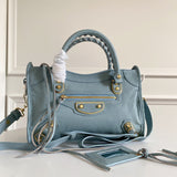 Zivas Charm Chic Craftsmanship Fashion Handbag (Refined Modern Silhouette) – Lifestyle Shot