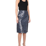 Bottega Veneta skirts luxury designer piece front view