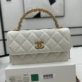  handbag, compact everyday style, image 1