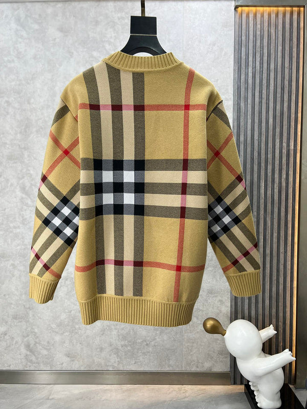 Burberry clothing detail view — premium authentic designer style