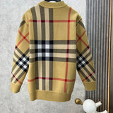 Close-up detail view of Burberry luxury piece style No.330