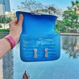  classic shopper bag styled with outfit