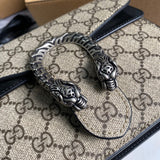 Handle and strap detail of premium chic women's handbag – women's statement bag
