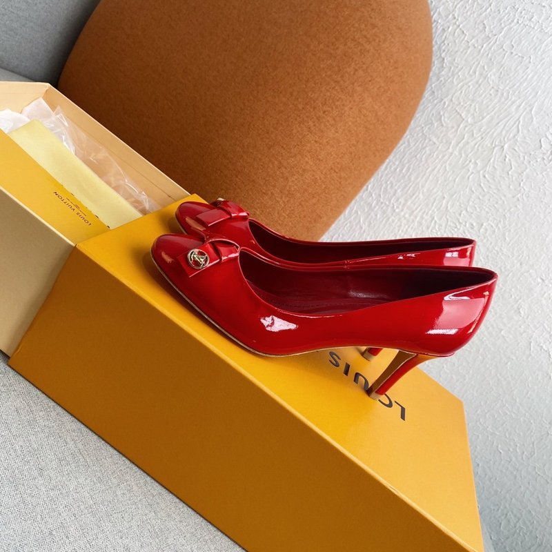 Louis Vuitton luxury shoes styling view — premium authentic designer style