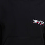 Balenciaga premium jerseys & knitwear detail and craftsmanship close-up