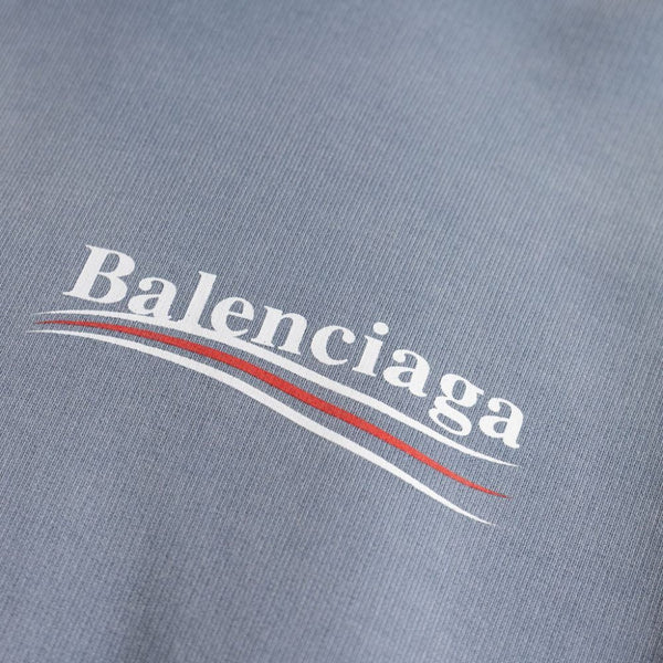 Balenciaga Hoodies? BALENCIAGA Medium Fit Hoodie for Men Comfortable Luxury Streetwear Hoodie
