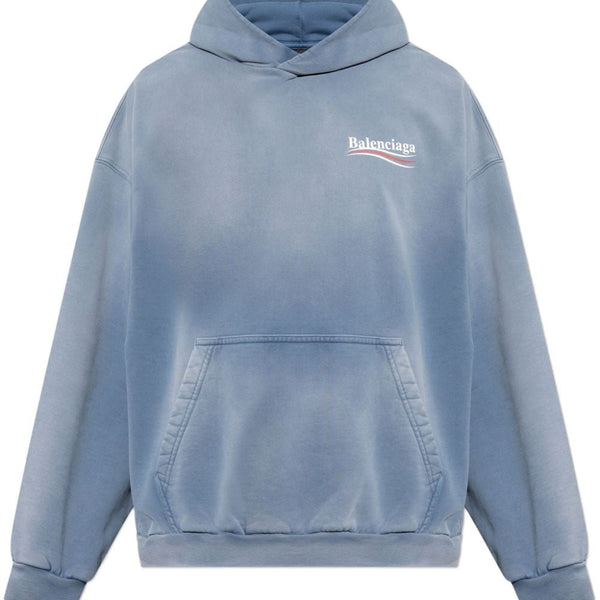 Balenciaga Hoodies? BALENCIAGA Medium Fit Unisex Hoodie Premium Designer Casual Hoodie