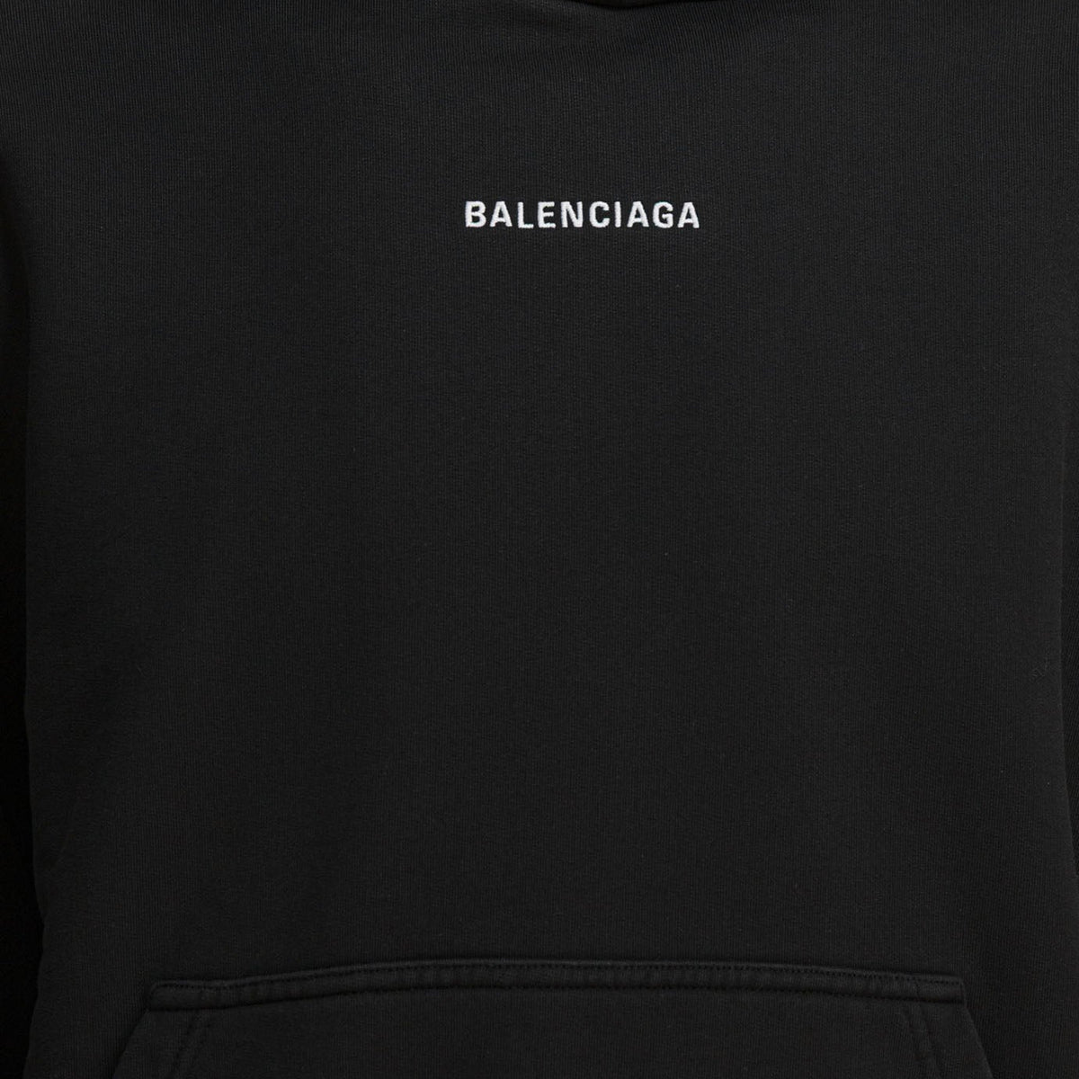 Balenciaga Hoodies? BALENCIAGA Medium Fit Cotton Hoodie Comfortable Luxury Streetwear Hoodie