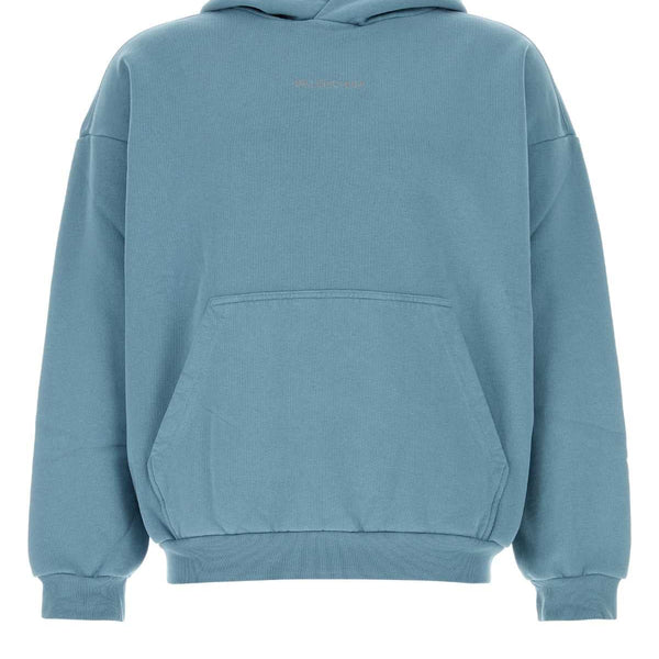 Balenciaga Hoodies- BALENCIAGA Medium Fit Cotton Hoodie Premium Designer Casual Hoodie