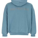 Balenciaga premium jerseys & knitwear detail and craftsmanship close-up