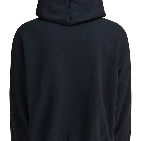 Balenciaga Hoodies? BALENCIAGA Medium Fit Cotton Hoodie Premium Designer Casual Hoodie
