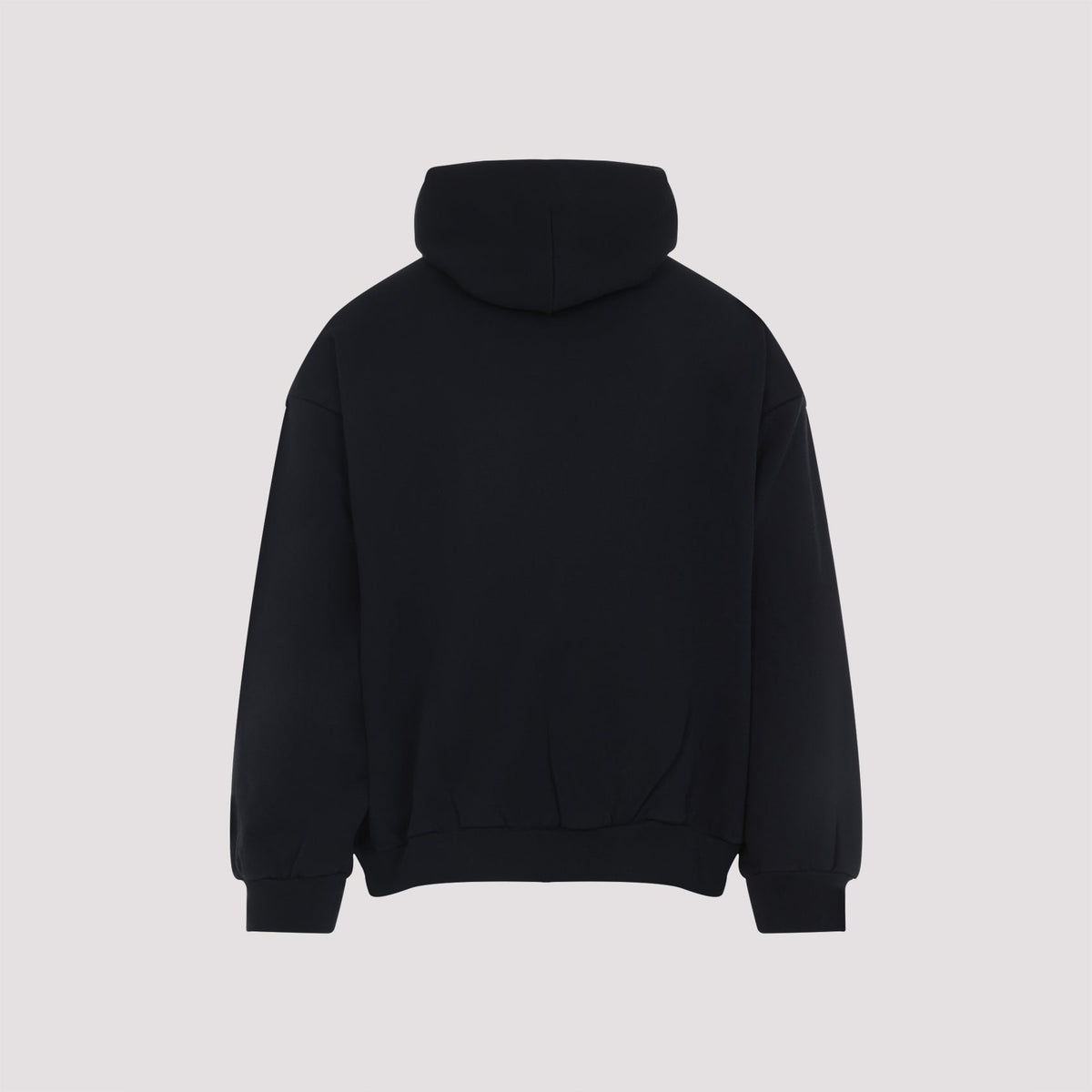 Balenciaga Hoodies? BALENCIAGA Medium Fit Cotton Hoodie Premium Designer Casual Hoodie
