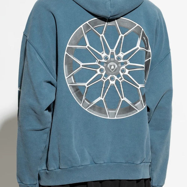 Balenciaga Hoodies- BALENCIAGA Medium Fit Hoodie Comfortable Luxury Streetwear Hoodie