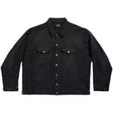 Balenciaga outerwear luxury designer piece front view