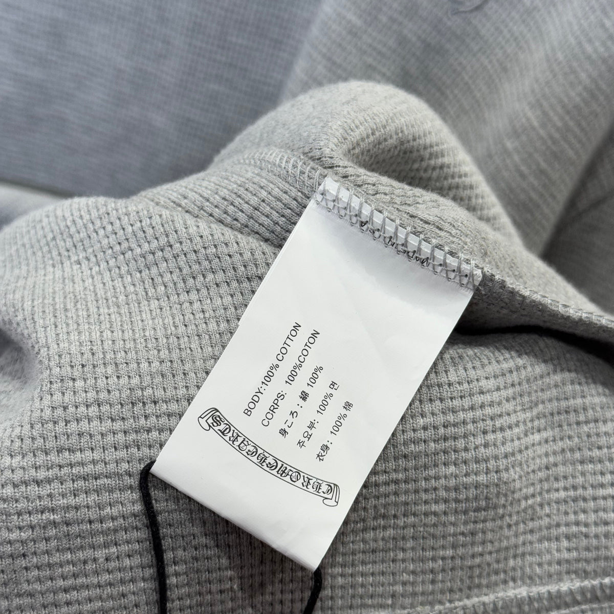 Sweaters? Chrome H Jumper Premium Casual Designer Knitwear