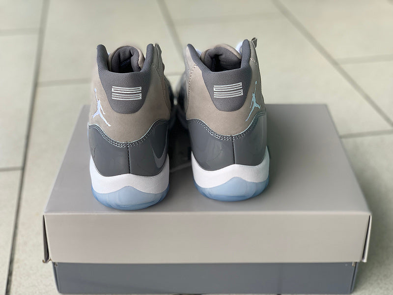 Nike classic monochrome luxury sneakers view 5 cushioned comfort fit