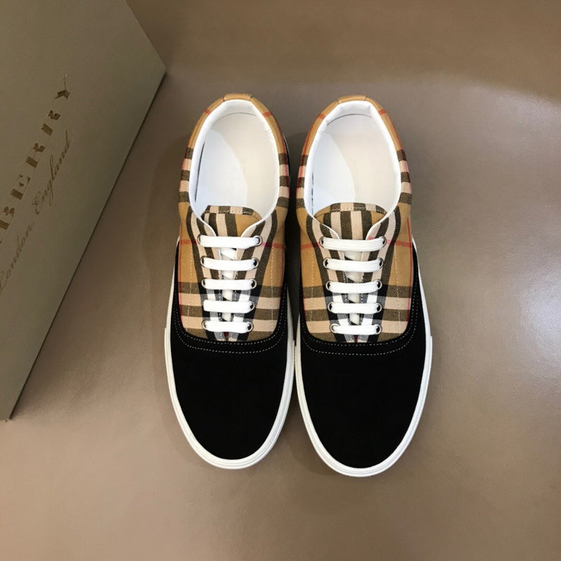 Contemporary Faux Leather Shoes - Signature Finish | Women's Everyday Fashion Shoes #1513 - top view (image 11) of designer-inspired shoes