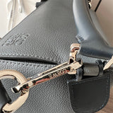 Ziva's Charm handbag – side angle view (36.5cm*19cm*23cm)