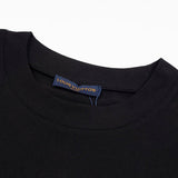 Front view of Louis Vuitton cotton t-shirt with monogram-inspired silhouette