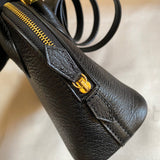 Minimalist handbag styled for everyday wear