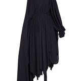 Balenciaga dresses luxury designer piece front view