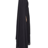 Balenciaga dresses side profile designer luxury fashion