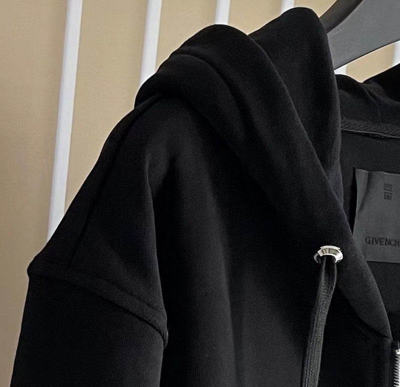 Givenchy clothing close-up — premium authentic designer style