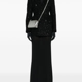 Balenciaga outerwear lifestyle shot premium designer piece