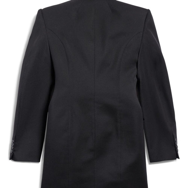 Balenciaga Jackets? BALENCIAGA Wool Double-Breasted Jacket Premium Casual Designer Jacket