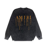 Amiri hoodie close-up — premium authentic designer style