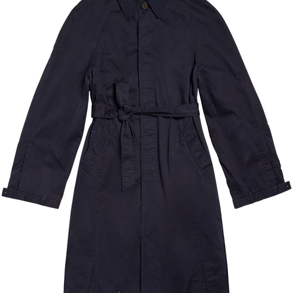 Balenciaga Jackets- BALENCIAGA Deconstructed Cotton Jacket - Men’s Outerwear Stylish Everyday Designer Outerwear
