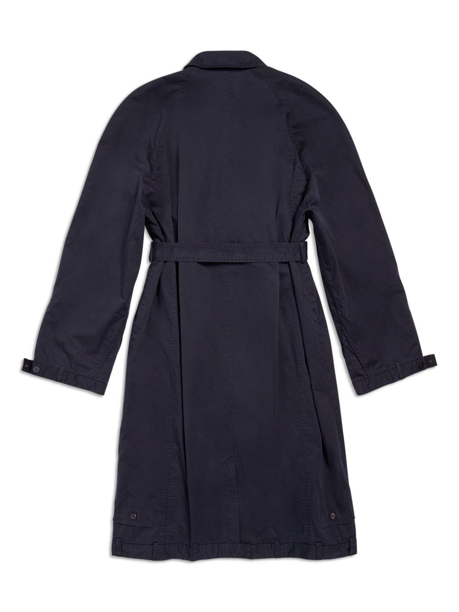 Balenciaga Jackets- BALENCIAGA Deconstructed Cotton Jacket - Men’s Outerwear Stylish Everyday Designer Outerwear