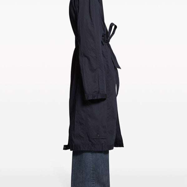Balenciaga Jackets- BALENCIAGA Deconstructed Cotton Jacket - Men’s Outerwear Stylish Everyday Designer Outerwear