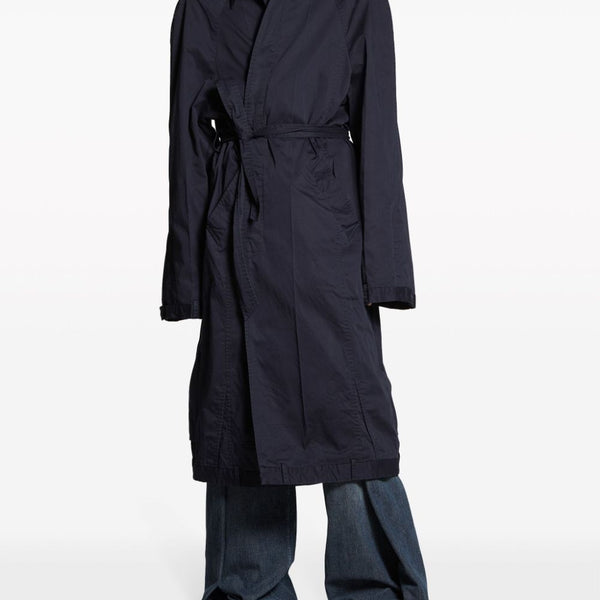Balenciaga Jackets- BALENCIAGA Deconstructed Cotton Jacket - Men’s Outerwear Stylish Everyday Designer Outerwear