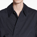 Balenciaga outerwear lifestyle shot premium designer piece