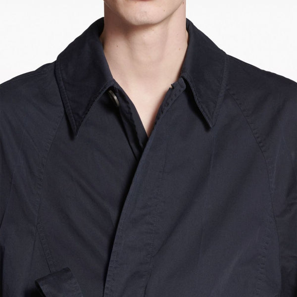 Balenciaga Jackets? BALENCIAGA Deconstructed Cotton Jacket - Men’s Outerwear Premium Casual Designer Jacket