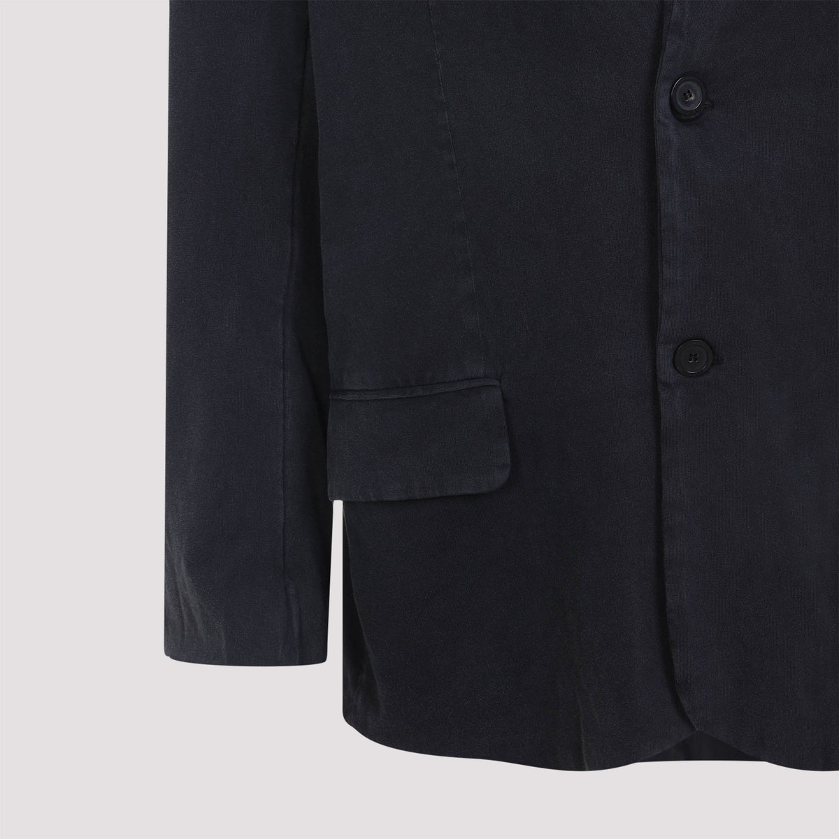 Balenciaga Jackets? BALENCIAGA Men's Cotton Jacket for Spring Summer 2025 Luxury Designer Outerwear Jacket