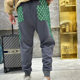 Full styled look of Louis Vuitton luxury clothing with everyday silhouette