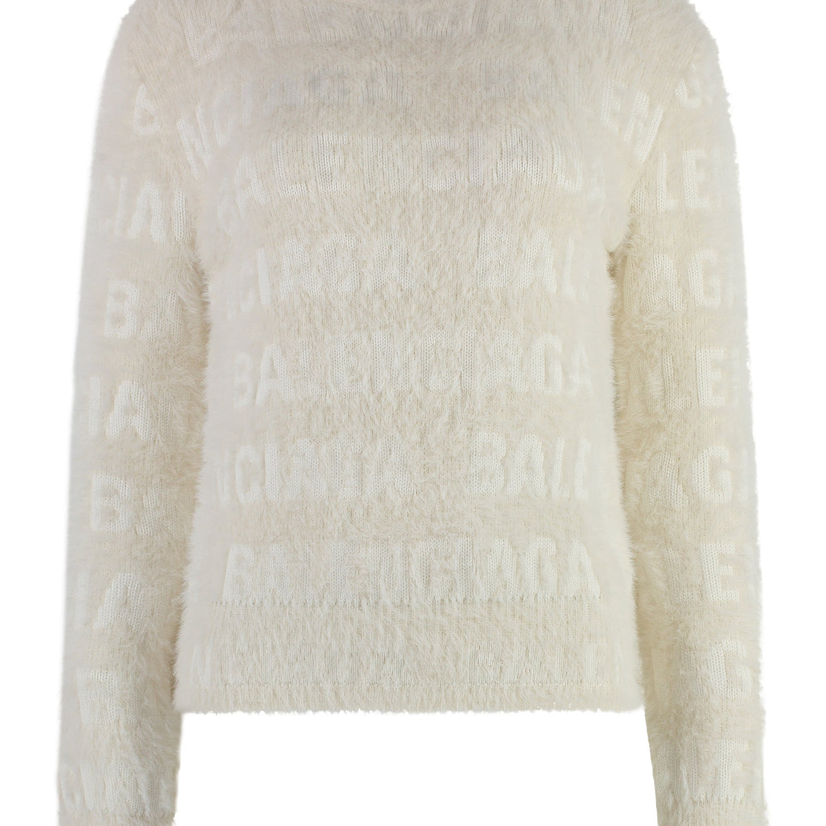 Balenciaga jerseys & knitwear luxury designer piece front view
