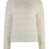 Balenciaga jerseys & knitwear luxury designer piece front view