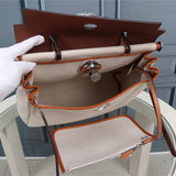 Minimalist bag shown from front angle