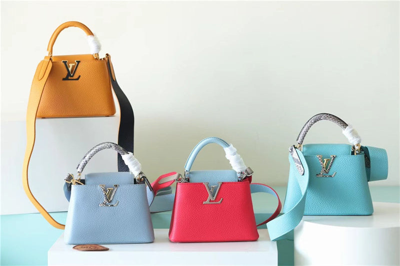  Sophisticated shopper bag carried on shoulder 22