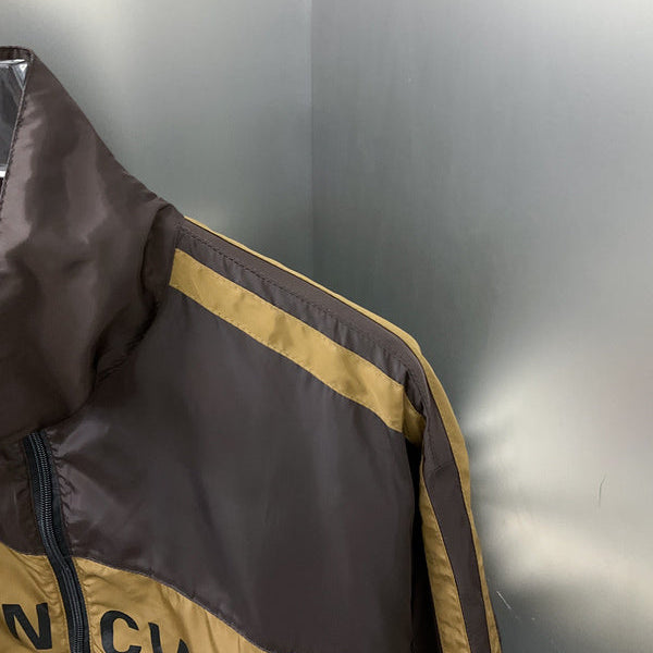 Three-quarter angle view of Balenciaga luxury piece style No.166
