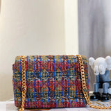 Zivas Charm Refined Everyday Style Designer Handbag (Designer-Inspired Craftsmanship) – Interior View
