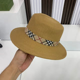 Lifestyle view of Burberry unisex cap