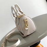  structured bag interior and compartment view