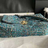 Zivas Charm Elevated Essentials Everyday Handbag (Designer-Inspired Craftsmanship) – Back View